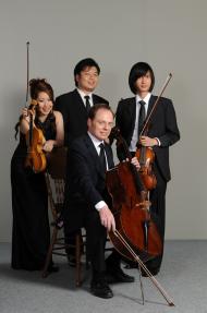 香港電台弦樂四重奏由來自四地的傑出弦樂手所組成