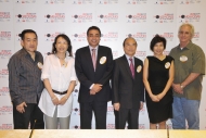 RTHK and NGC will accompany four winners of the year-long project, Hong Kong to the World to produce four episodes of world-class documentaries that depict the unique socio-cultural characteristics of Hong Kong. 