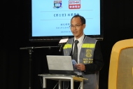 香港大學民意研究計劃總監鍾庭耀對問卷結果及觀眾提出的意見作綜合分析。