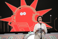 廣播處長關婉儀